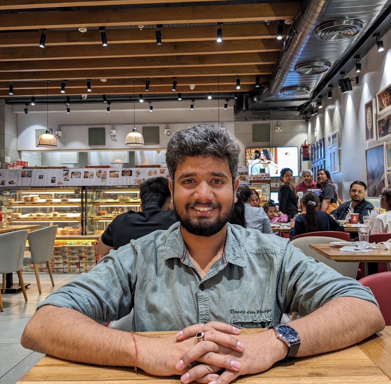 Rupesh Kumar